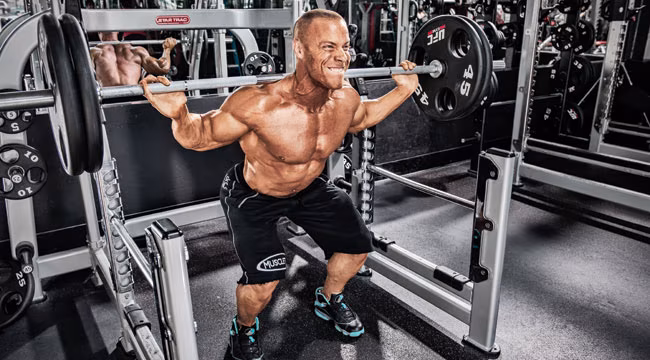 Westside Barbell: Brutale Kraft, extreme Masse - so geht's! Westside Barbell: Brutale Kraft, extreme Masse - so geht's!