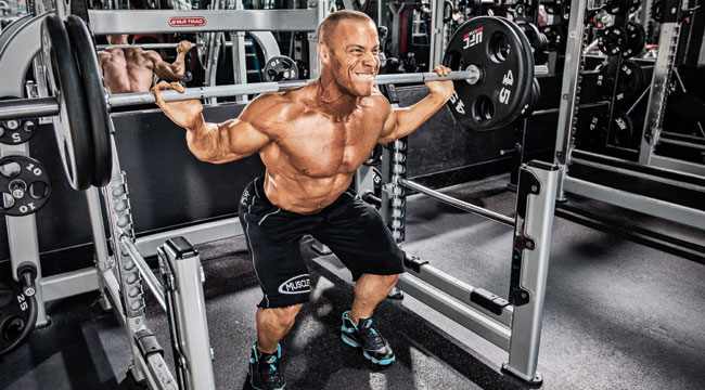 Westside Barbell: Brutale Kraft, extreme Masse - so geht's!