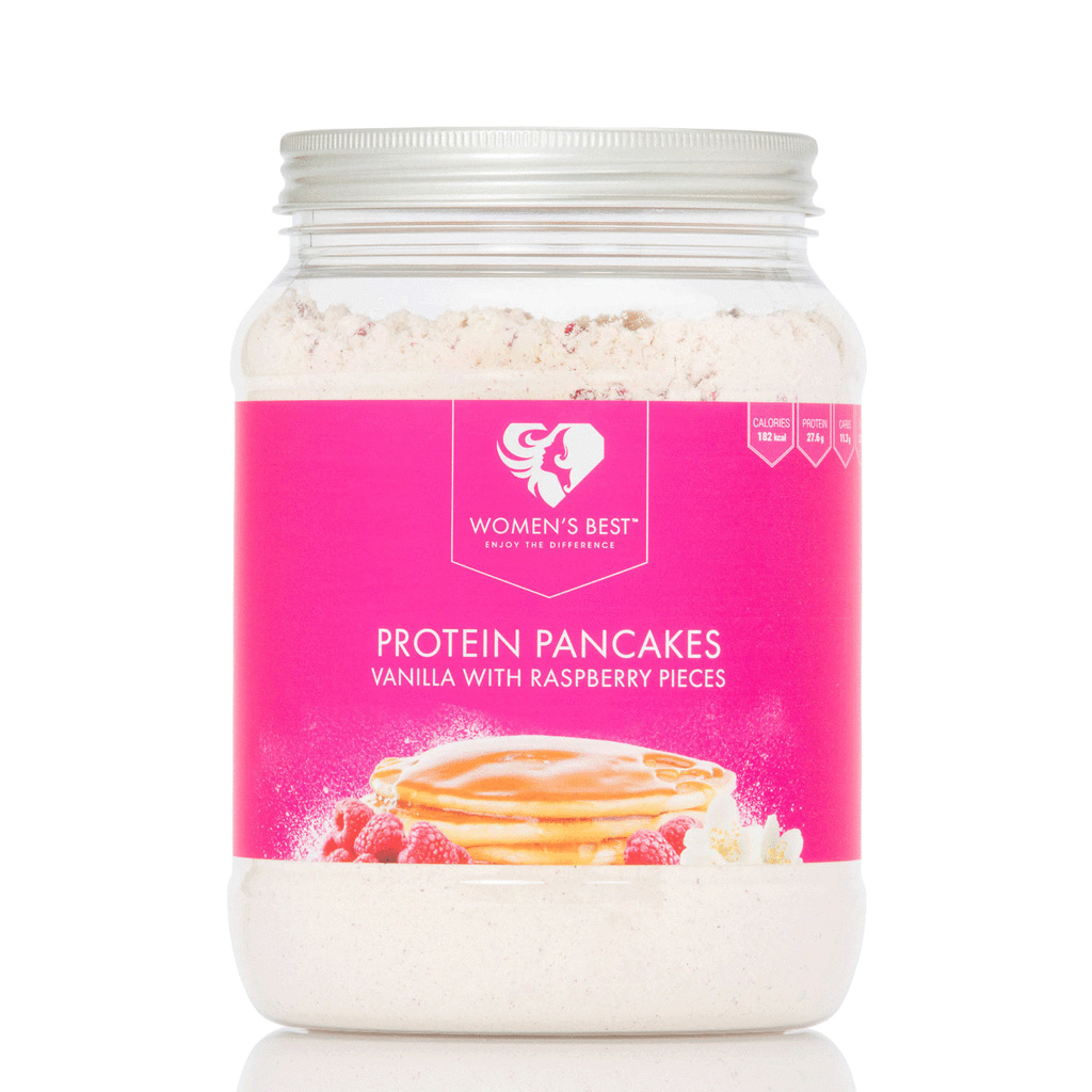 Women's Best Protein Pancakes (500g Dose)