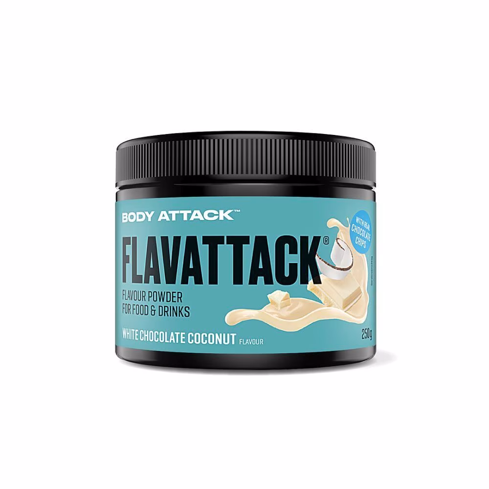 Body Attack Flavattack (250g Dose) Body Attack Flavattack (250g Dose)
