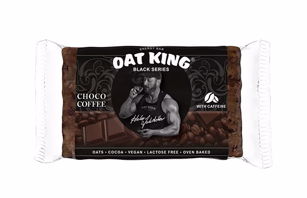 Oat King Hafer Energie Riegel Black Series (95g) Oat King Hafer Energie Riegel Black Series (95g)