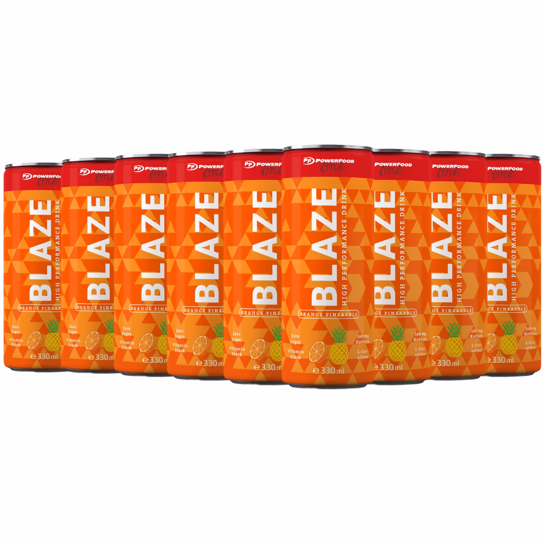 PowerFood One Blaze (24 x 330ml)