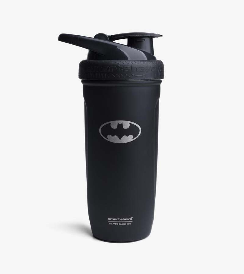 Smartshake Reforce Stainless Steel Batman Logo (900ml)