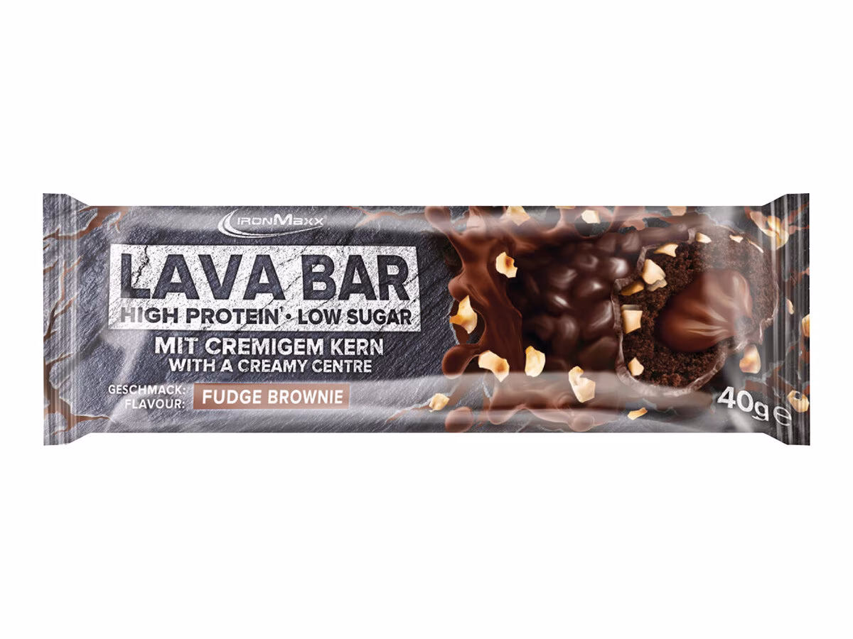IronMaxx Lava Bar (40G) IronMaxx Lava Bar (40G)