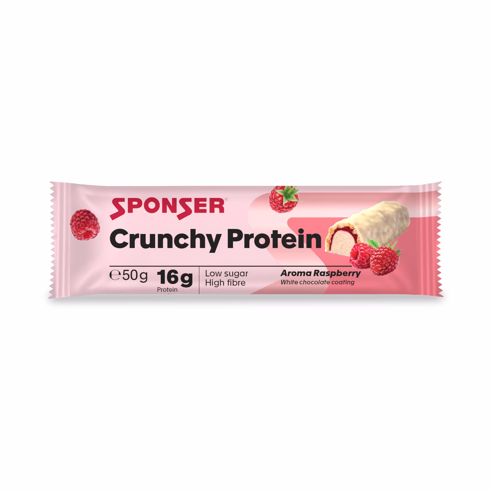 Sponser Crunchy Protein Bar (50G) Sponser Crunchy Protein Bar (50G)
