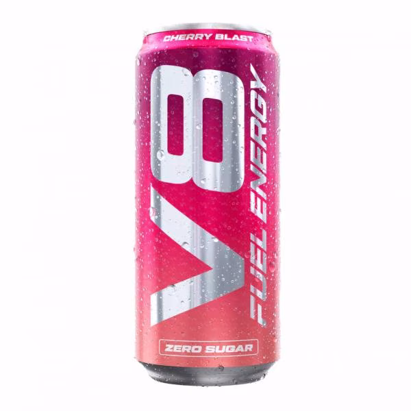 Vast V8 Fuel Energy (500ml) Vast V8 Fuel Energy (500ml)