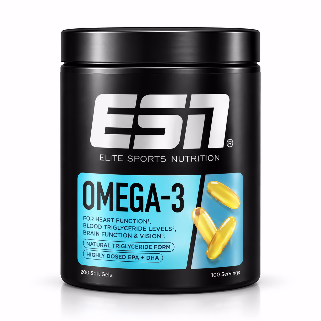 ESN Omega-3 (300 Softgels)