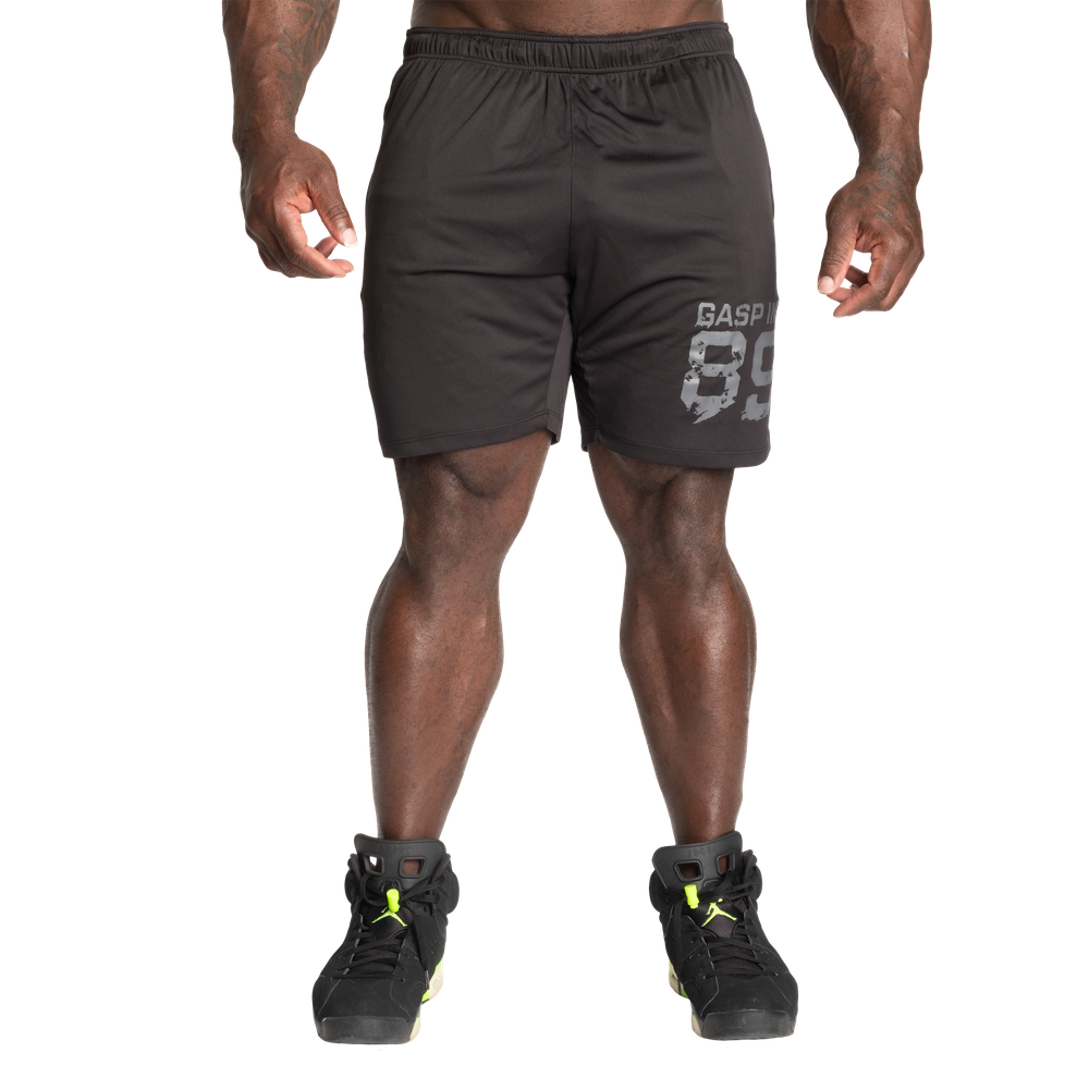 GASP 89 Dynamic Shorts - Black