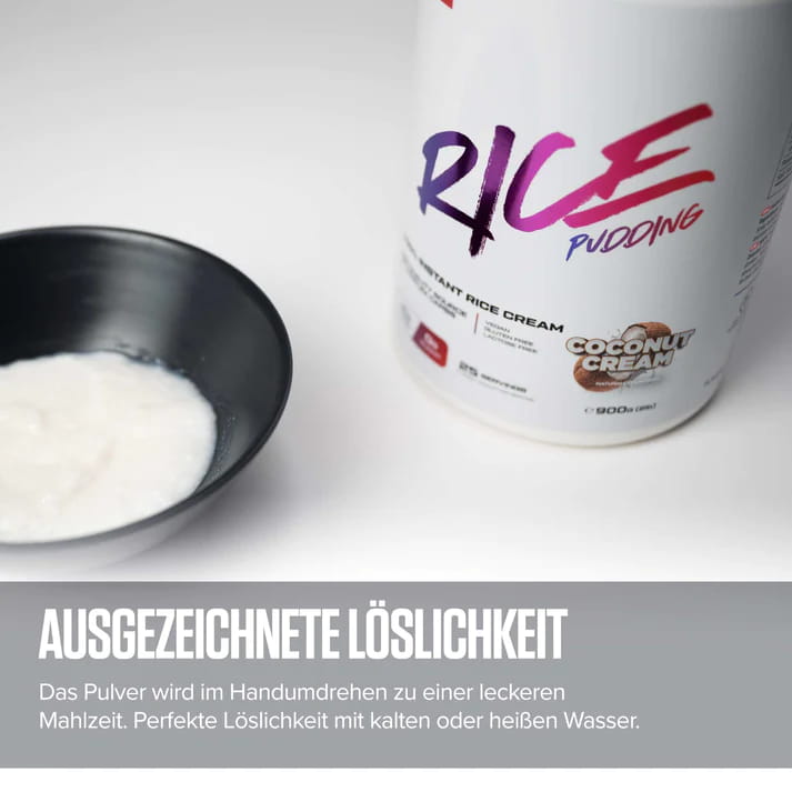 VAST Instant Rice Pudding (900G Dose)