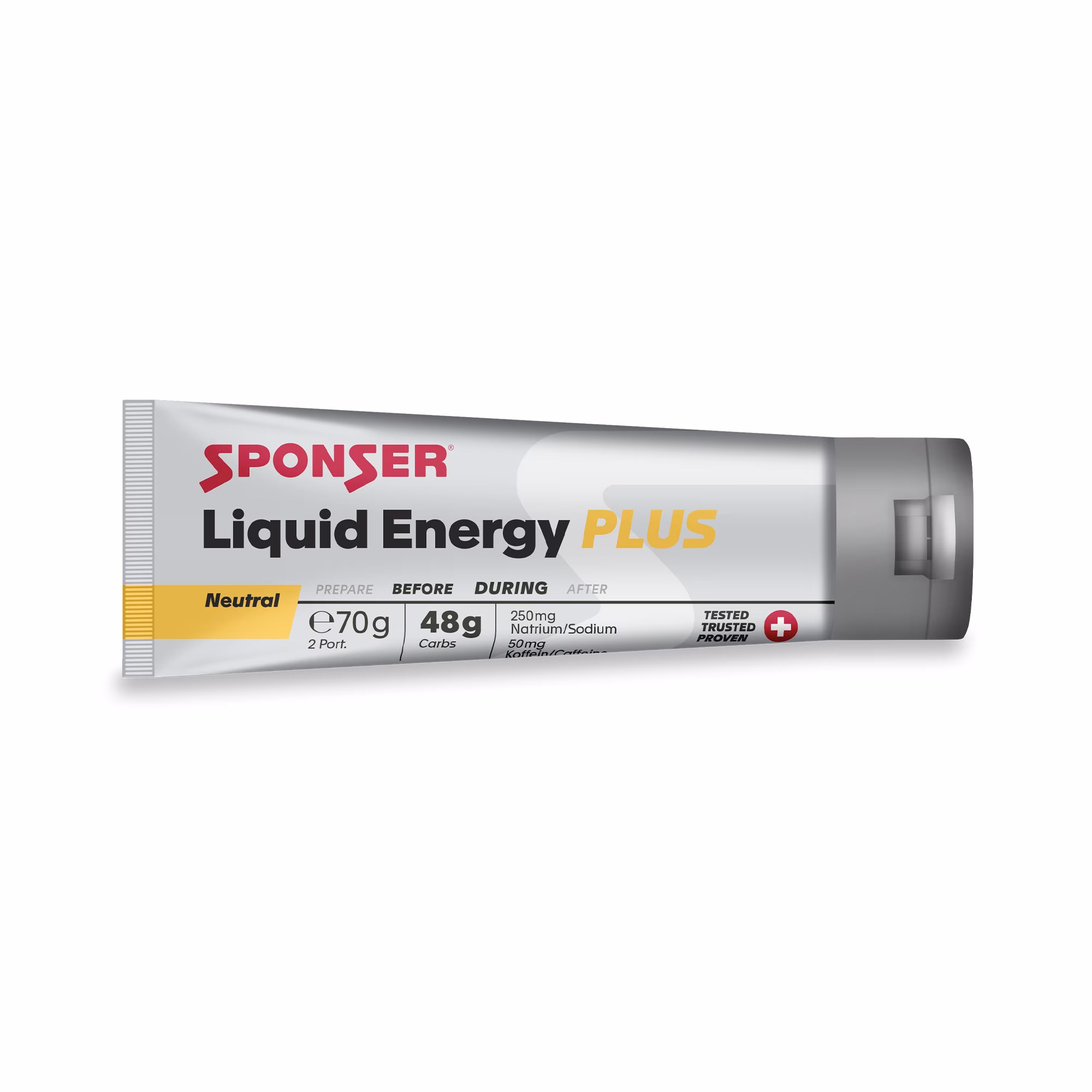 Sponser Liquid Energy Plus (70g) Sponser Liquid Energy Plus (70g)