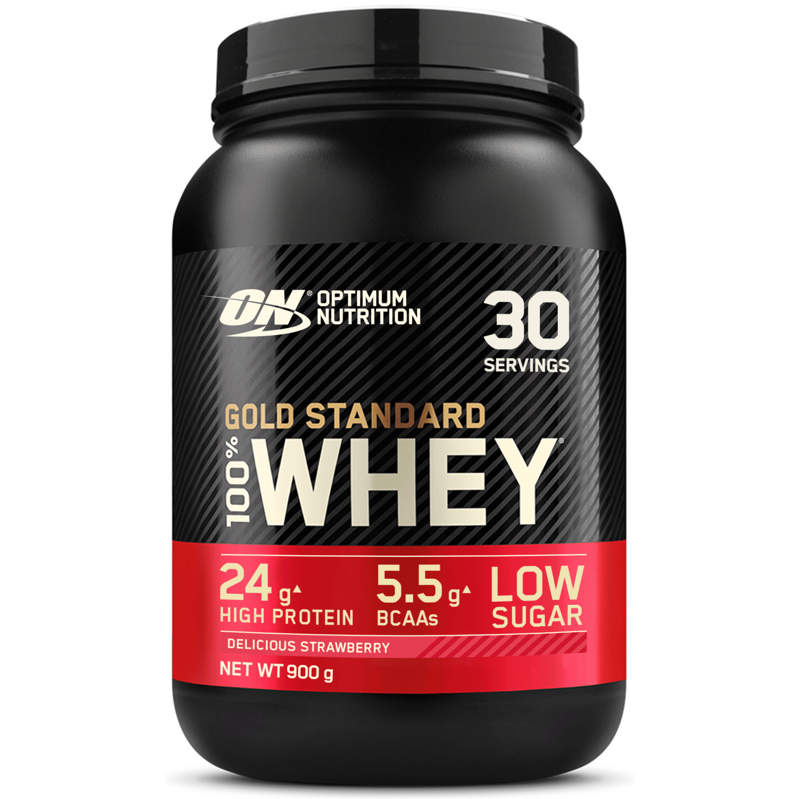 Optimum Nutrition 100% Whey Gold Standard (908g Dose)