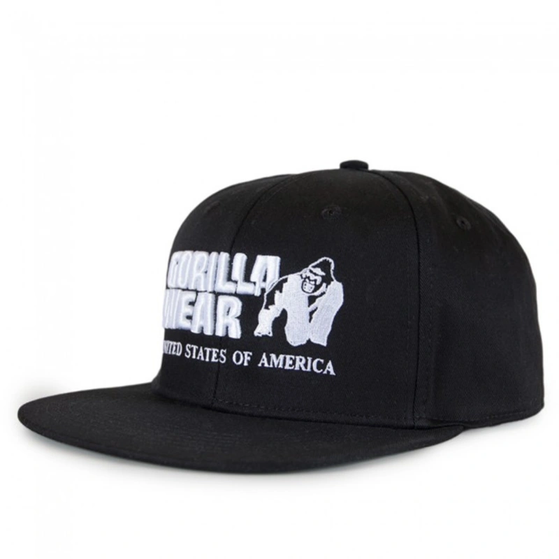 Gorilla Wear Dothan Cap Black