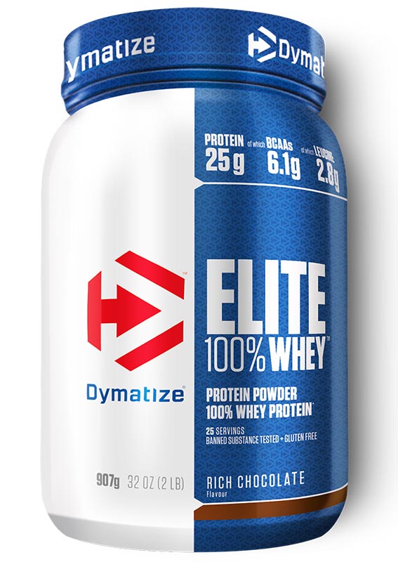 Dymatize Elite Whey (942g Dose)