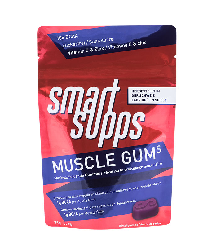 Smartsupps Muscle Gums (100g)