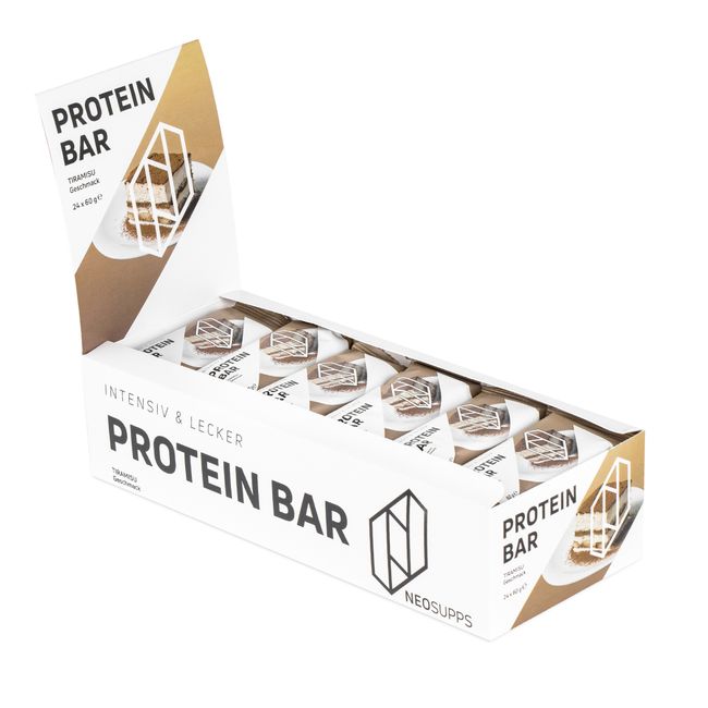 Neosupps Protein Bar (24x 60g)