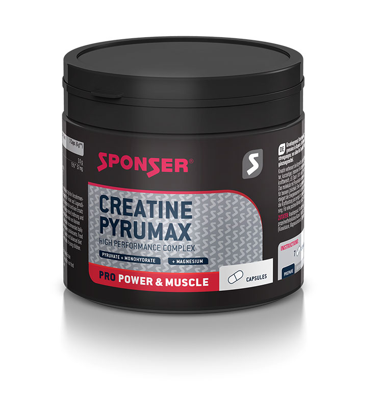 Sponser Creatine Pyrumax (280 Caps)