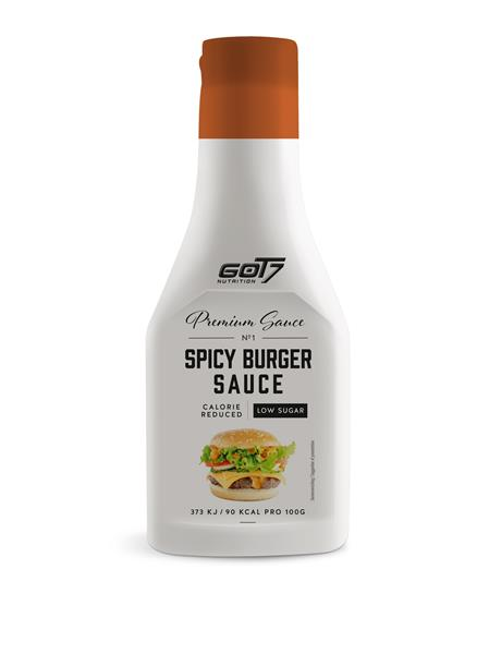 GOT7 Premium Sauce Spicy Burger Sauce (285ml)