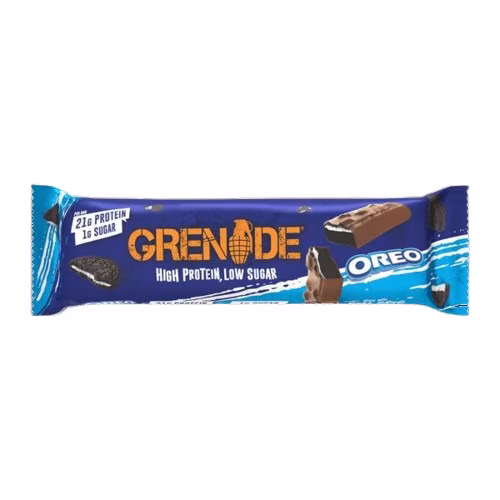 Grenade High Protein Bar (60g) Grenade High Protein Bar (60g)