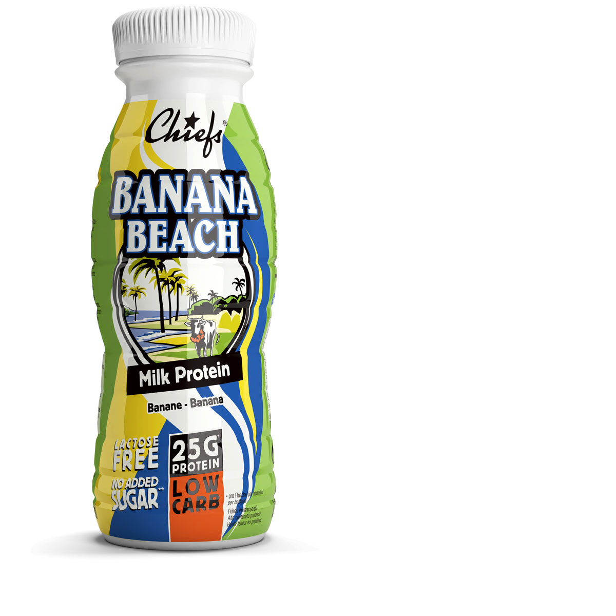 Chiefs - Milk Shake (330ml)