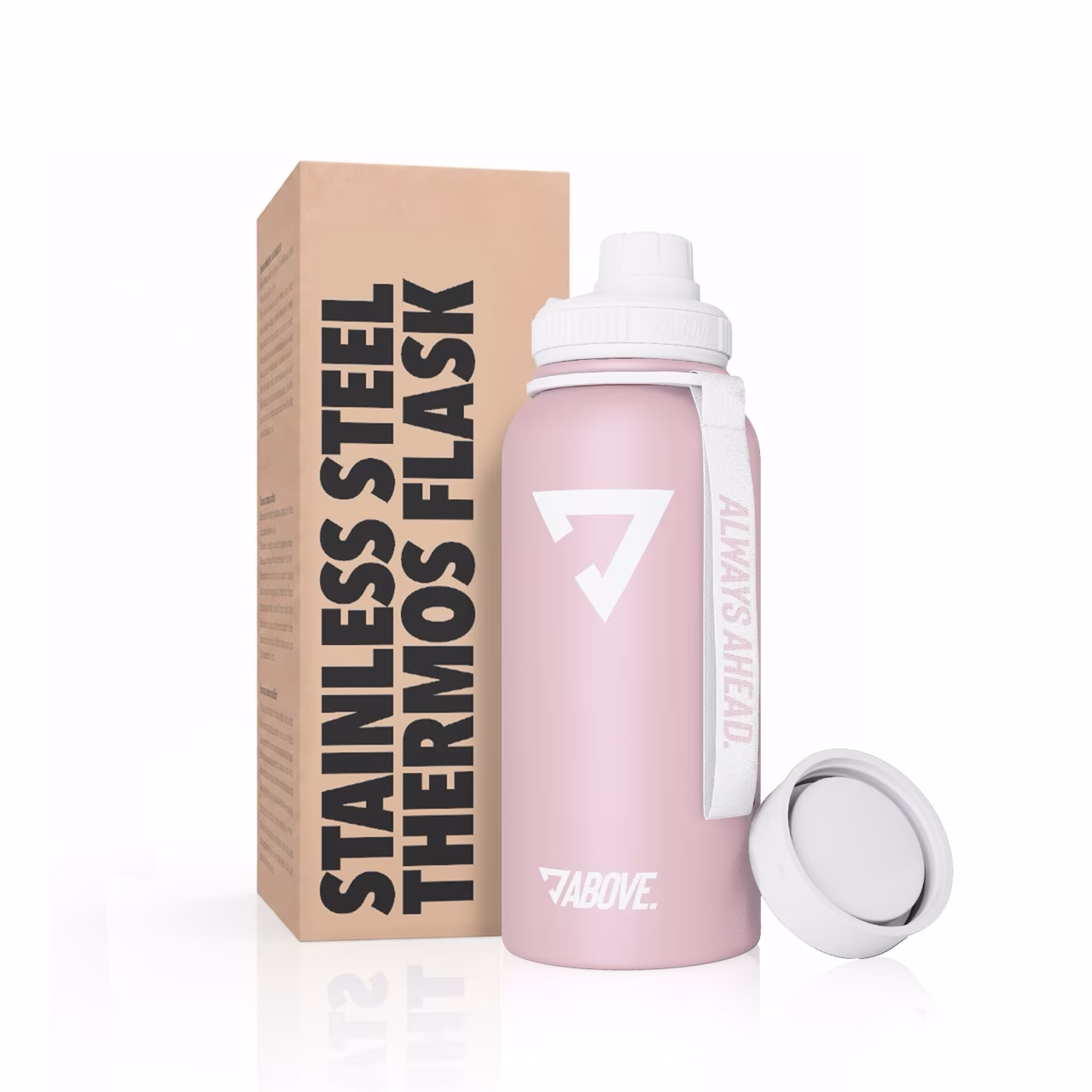 ABOVE. Edelstahl Thermosflasche (950ml) ABOVE. Edelstahl Thermosflasche (950ml)