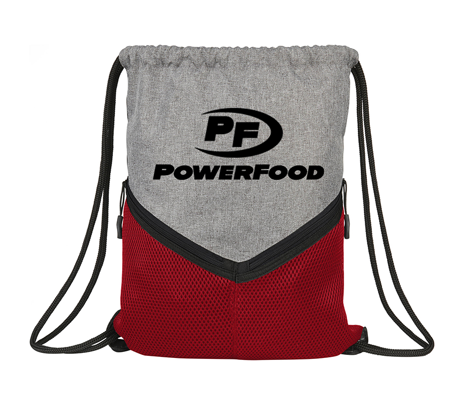 PowerFood Voyager Gym Bag