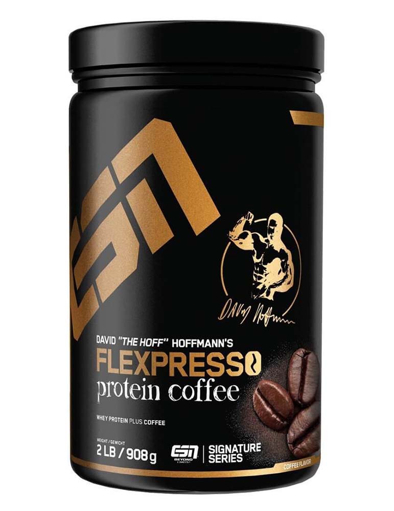 ESN Flexpresso Protein Coffee (908g Dose)
