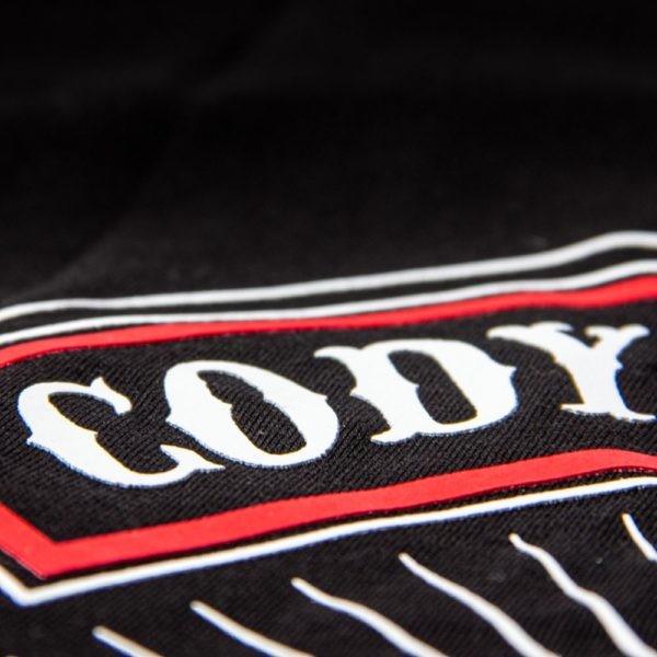 Gorilla Wear Cody T-Shirt Black