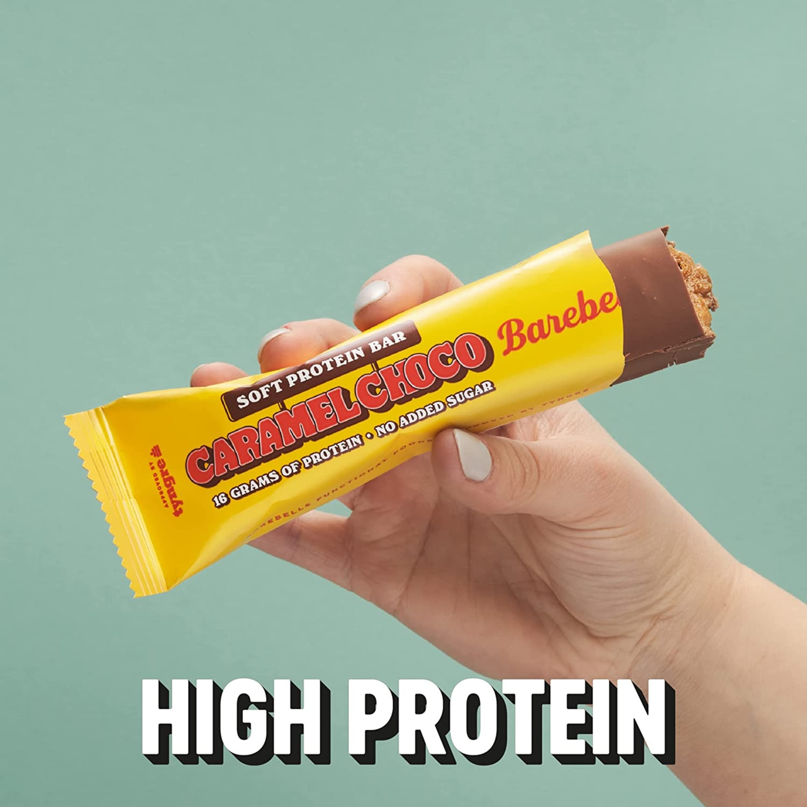 Barebells Soft Protein Bar (12 x 55G)
