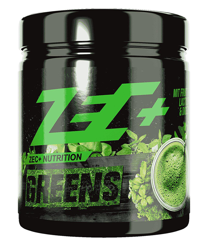 Zec+ Greens (300g Dose)