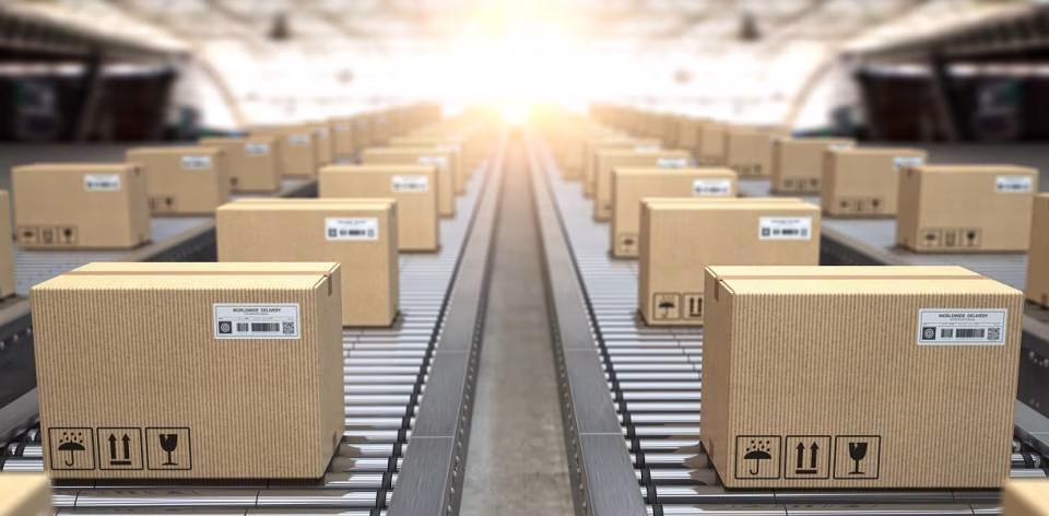 Spätere Cut-Off Zeiten bis 19:30 Uhr in der Logistik