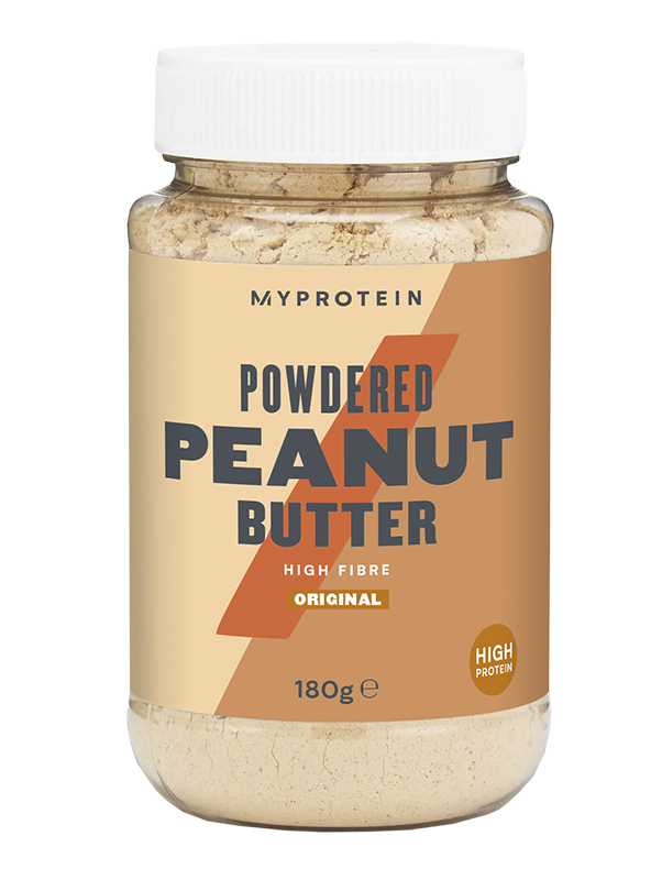 MyProtein Powdered Peanut Butter (180g Dose)