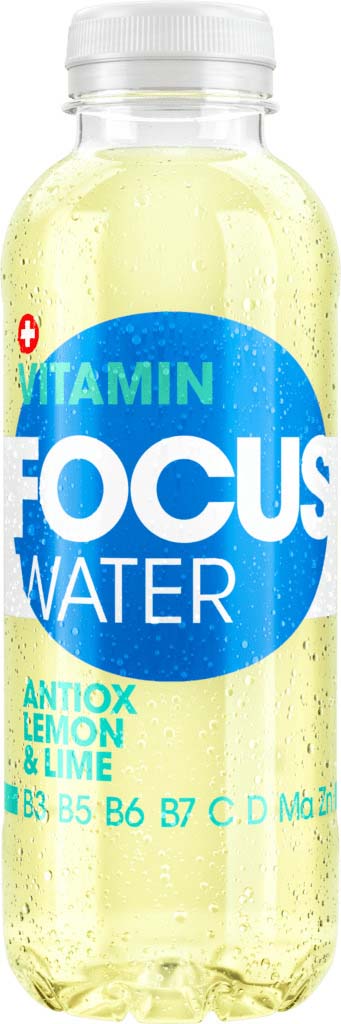 FOCUS WATER ANTIOX (500ml)