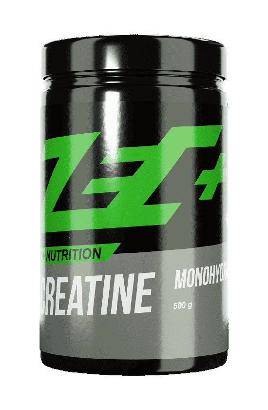 Zec+ Creatin Monohydrate (500g Dose)