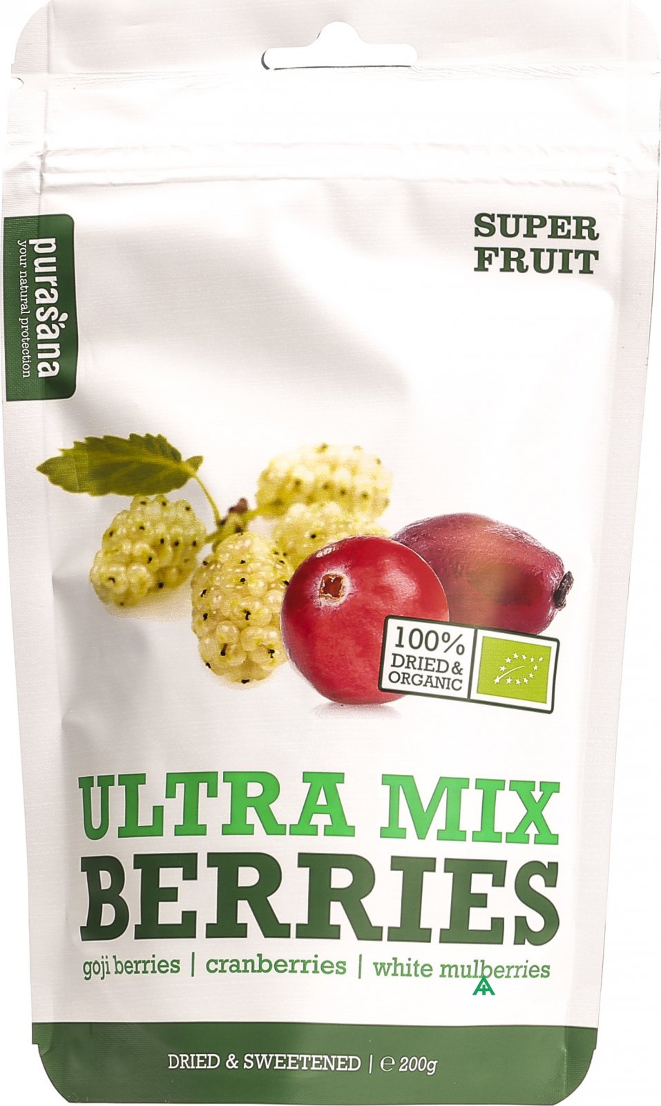 Purasana Ultra Mix Berries (200g)