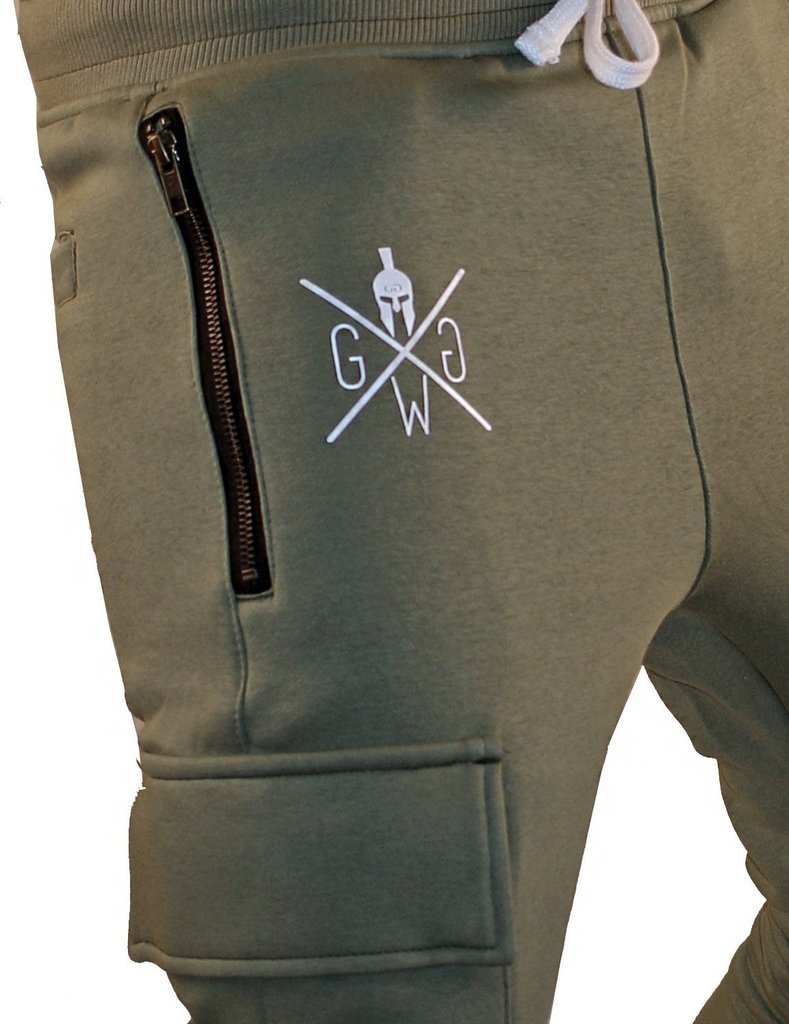 Gym Generation Maverick Sport Pants Cypres 