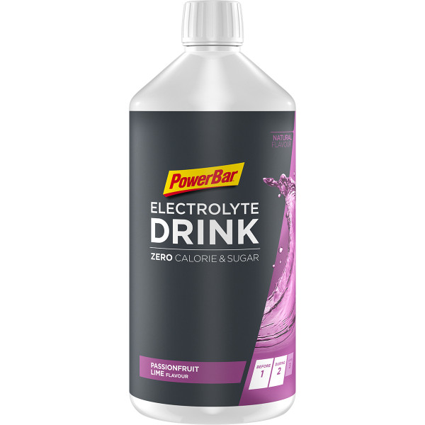 PowerBar Electrolyte Drink (1000ml)