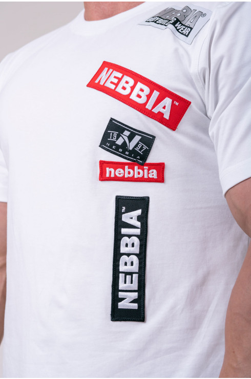 Nebbia Boys T-Shirt 171 White