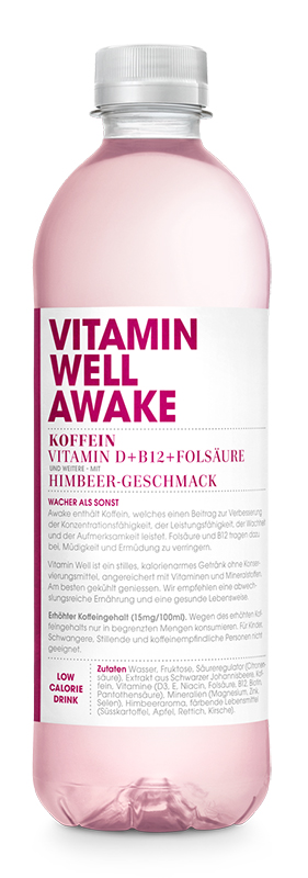 Vitamin Well Awake (500ml)