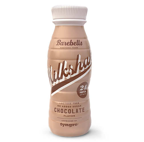 Barebells Protein Milkshake (330ml)