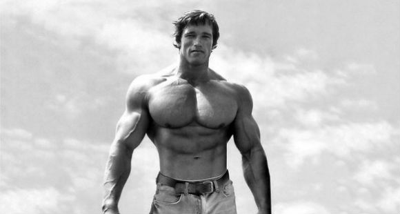 Arnolds Top 3 für eine brachiale Brustentwicklung