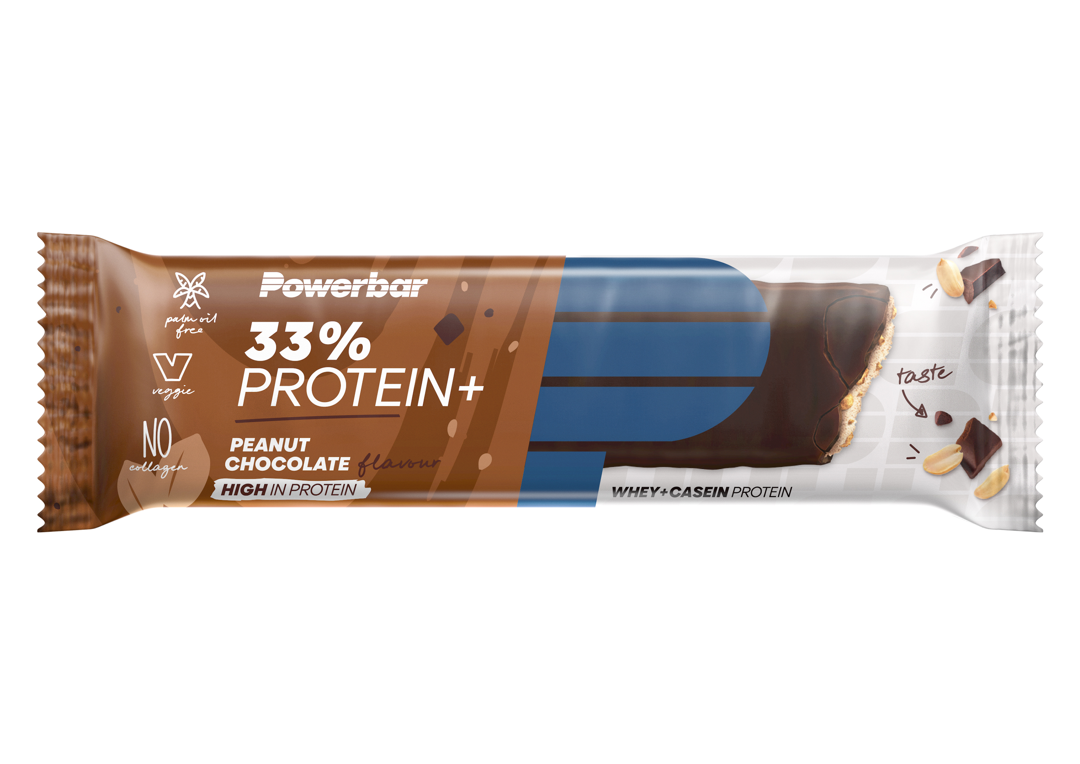 PowerBar 33% Protein Plus Bar (90g)