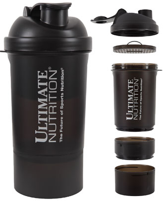 Ultimate Nutrition Shaker 500ml