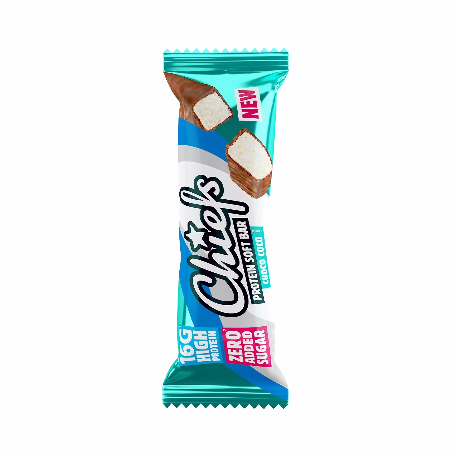 Chiefs Protein Soft Bar (55g)