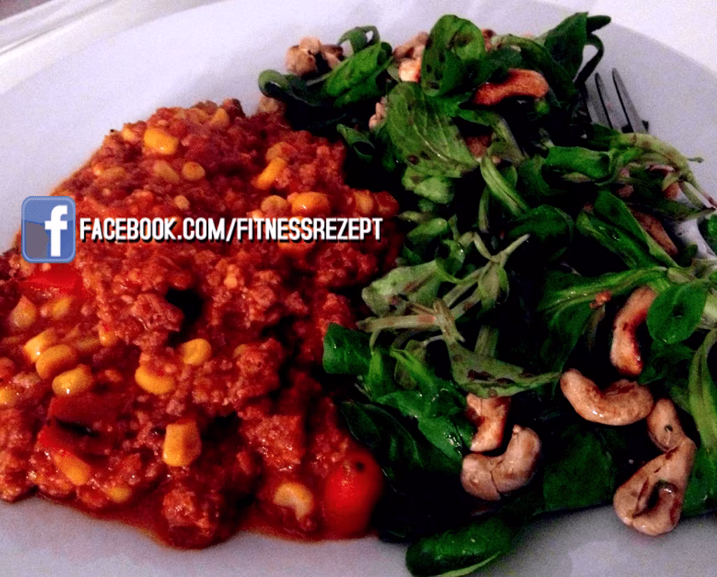 Fitness Chili