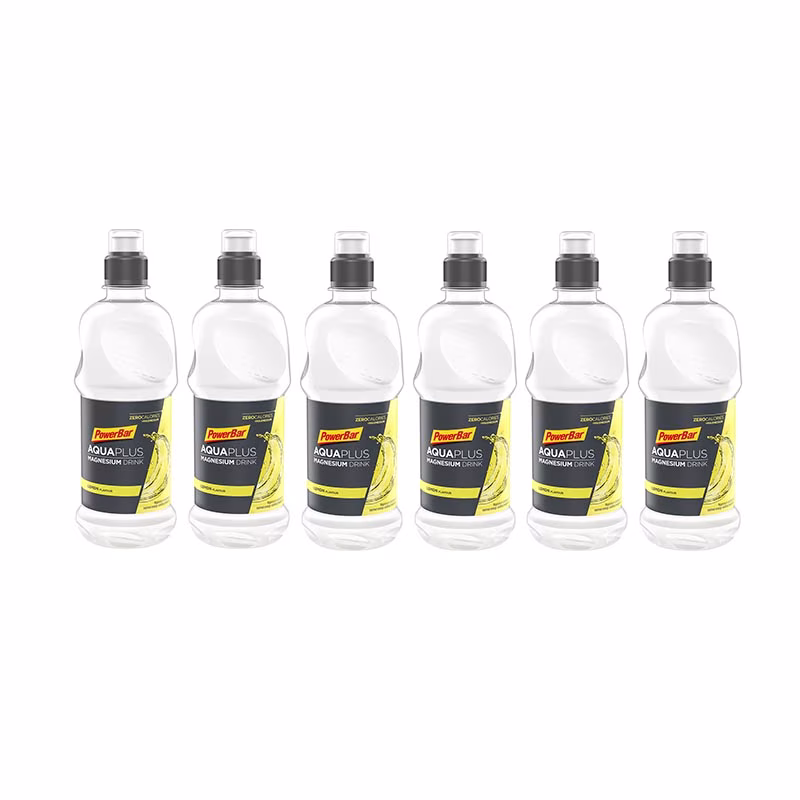 PowerBar Aqua + Magnesium Drink (12 x 500ml) PowerBar Aqua + Magnesium Drink (12 x 500ml)