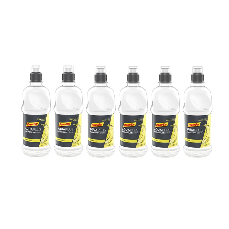 PowerBar Aqua + Magnesium Drink (12 x 500ml)