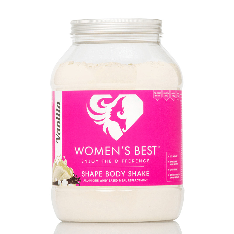 Women's Best Shape Body Shake (1000g Dose)