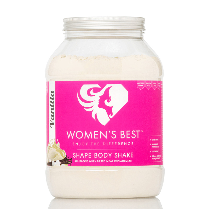 Women's Best Shape Body Shake (908g Dose)