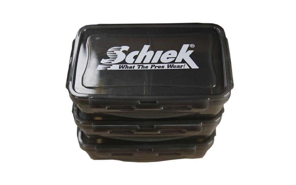 Schiek Meal Prep Cooler Bag 707MP black