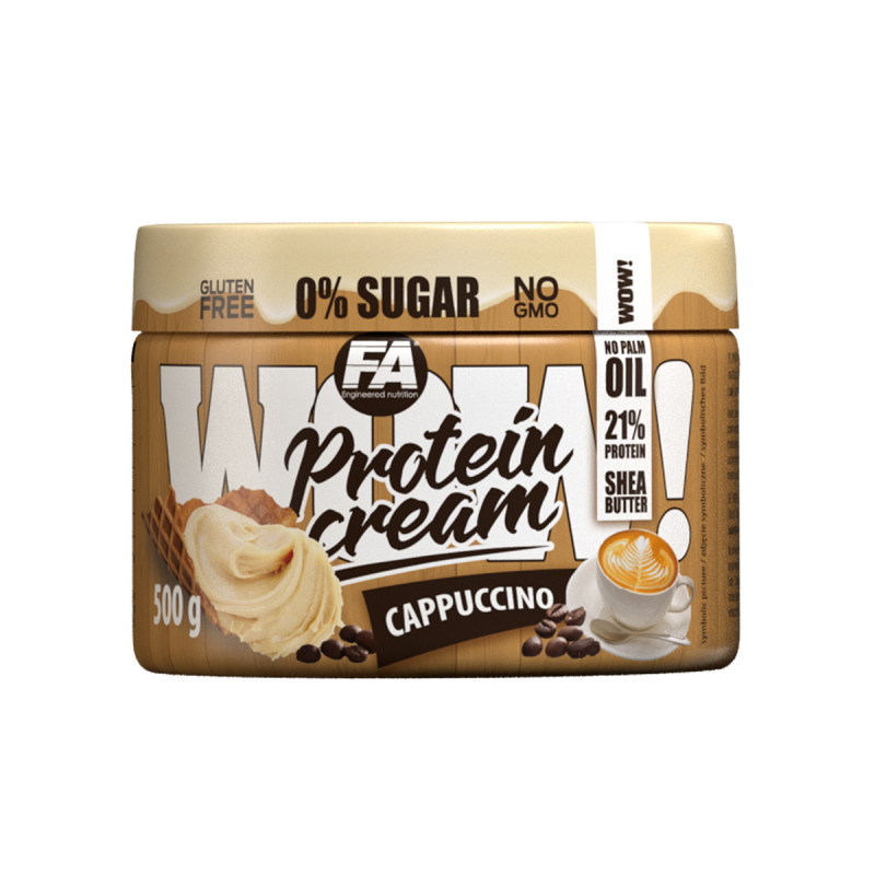 FA WOW! Protein Cream (500g)